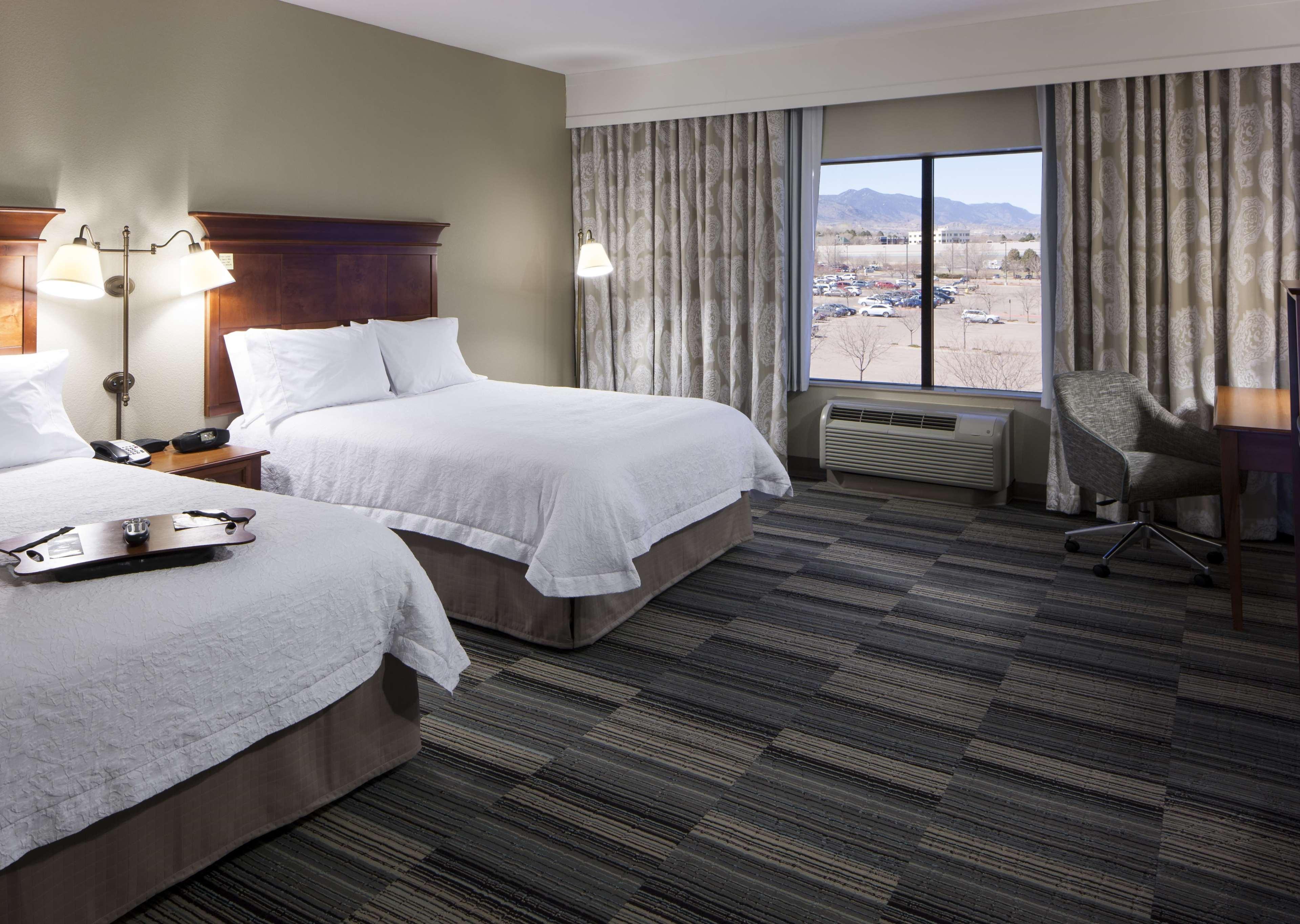 Hampton Inn & Suites Colorado Springs/I-25 South Eksteriør billede