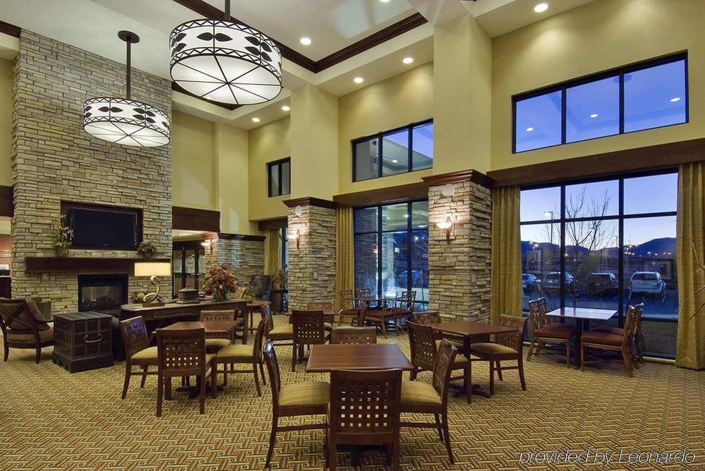 Hampton Inn & Suites Colorado Springs/I-25 South Restaurant billede